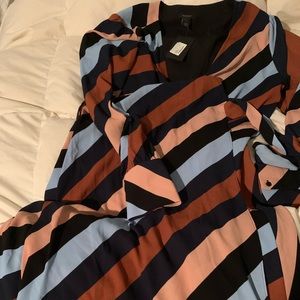 Brand New Halogen Wrap Around Dress